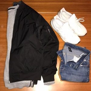 Old Navy Bomber Jacket
